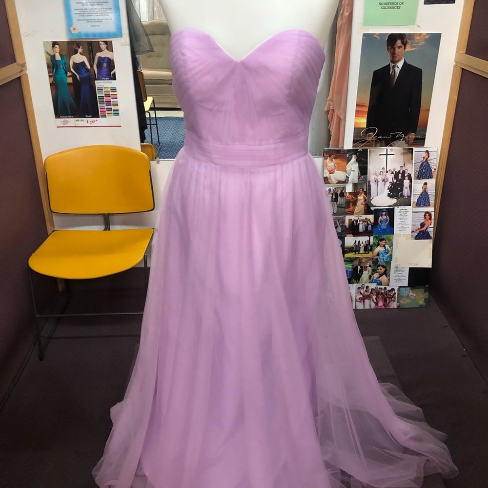 Impressions Lavender party dress!